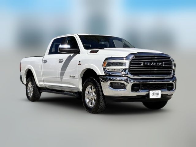 2022 Ram 2500 Laramie