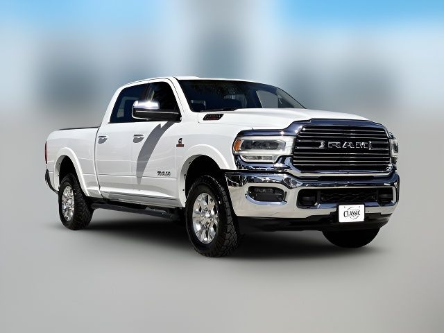 2022 Ram 2500 Laramie