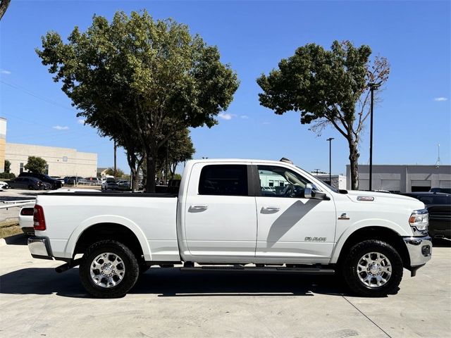 2022 Ram 2500 Laramie