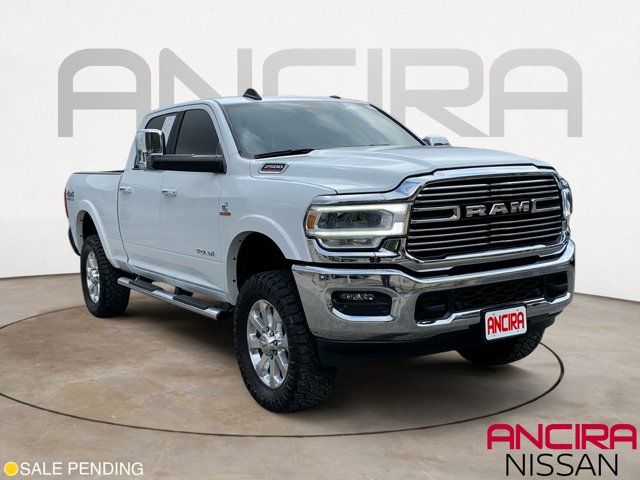 2022 Ram 2500 Laramie