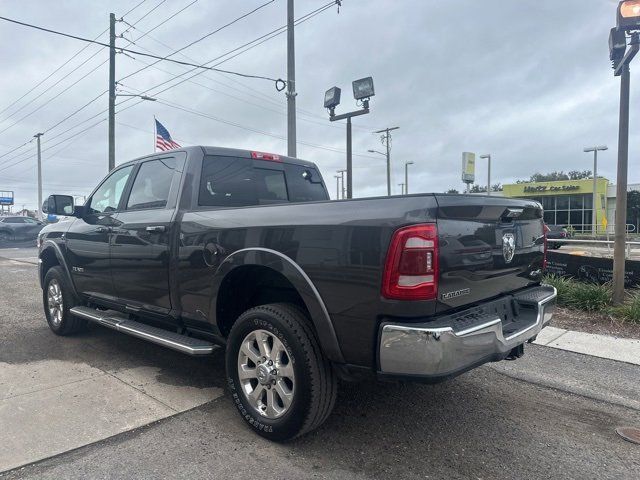 2022 Ram 2500 Laramie