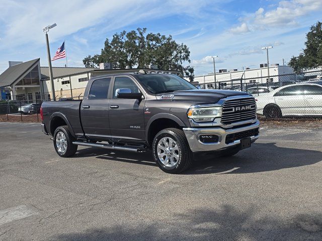 2022 Ram 2500 Laramie