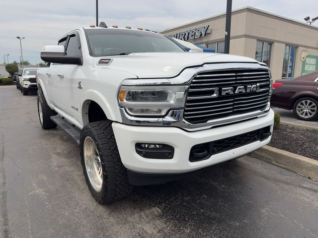 2022 Ram 2500 Laramie