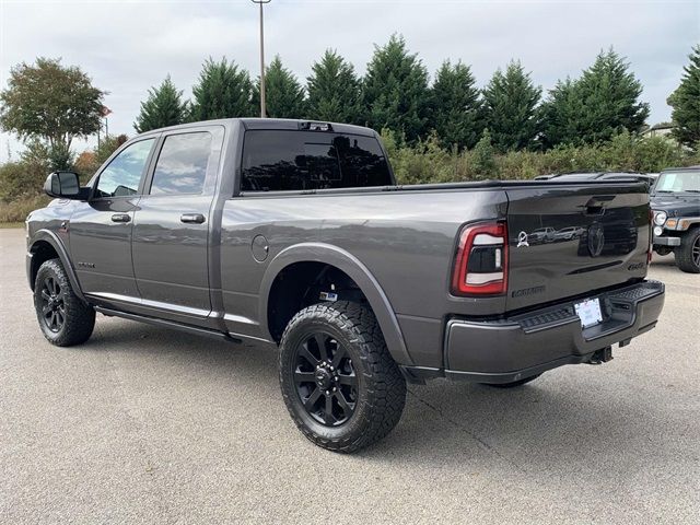 2022 Ram 2500 Laramie