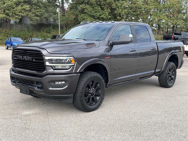 2022 Ram 2500 Laramie