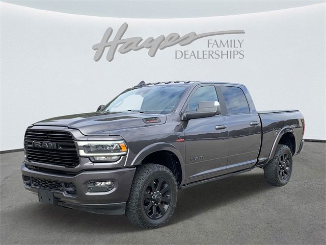 2022 Ram 2500 Laramie