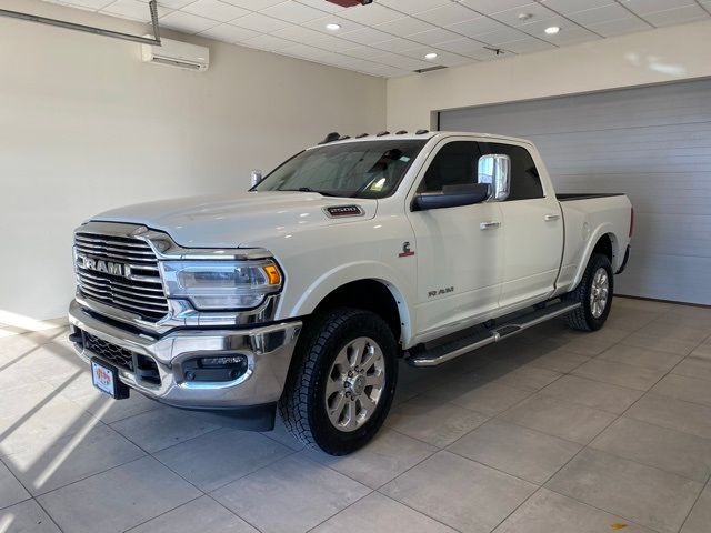 2022 Ram 2500 Laramie