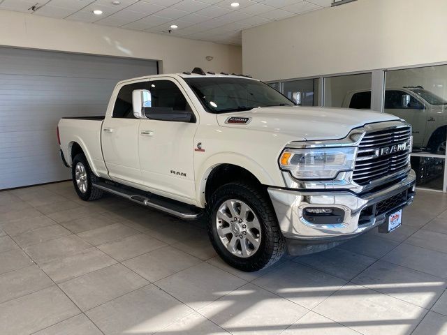 2022 Ram 2500 Laramie