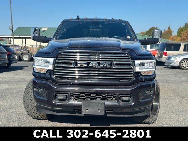 2022 Ram 2500 Laramie