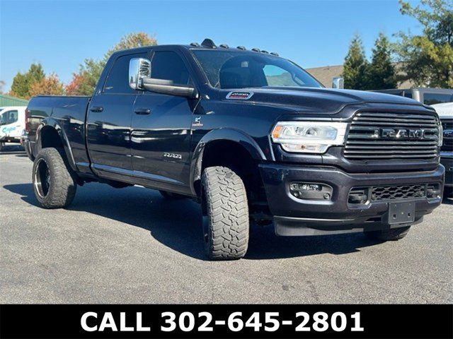 2022 Ram 2500 Laramie