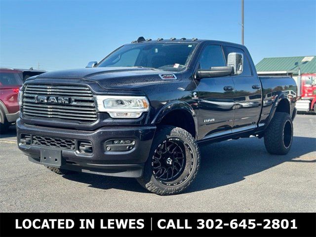 2022 Ram 2500 Laramie