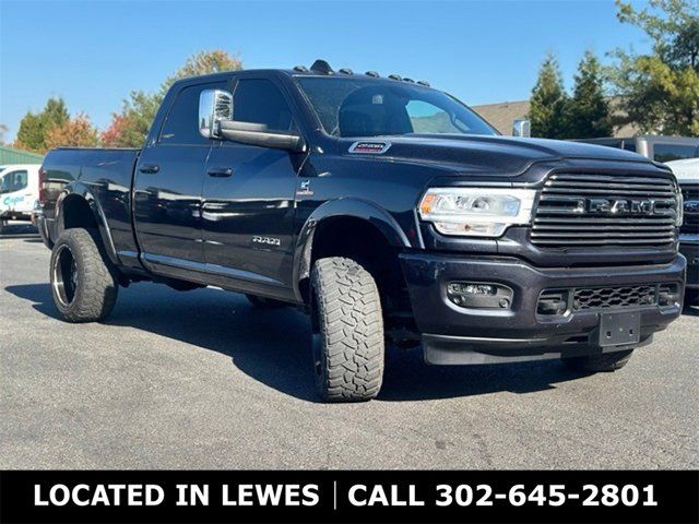 2022 Ram 2500 Laramie