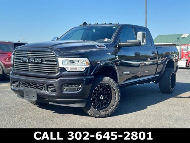 2022 Ram 2500 Laramie