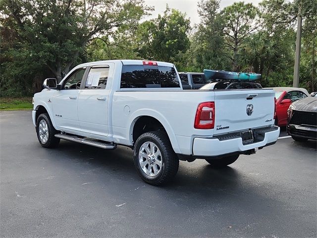 2022 Ram 2500 Laramie