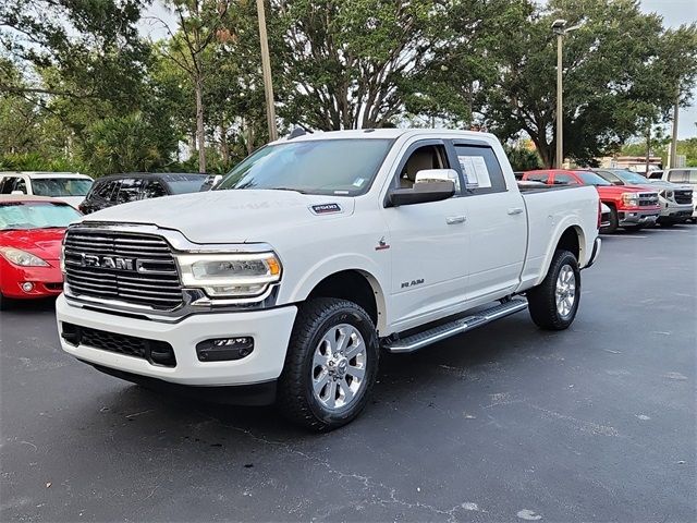 2022 Ram 2500 Laramie