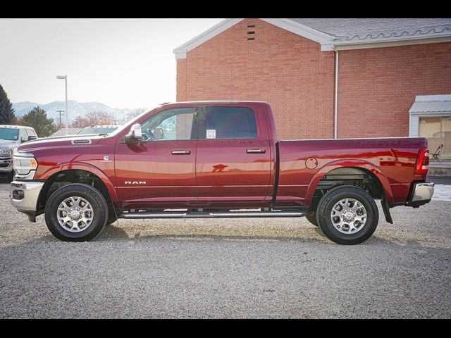 2022 Ram 2500 Laramie