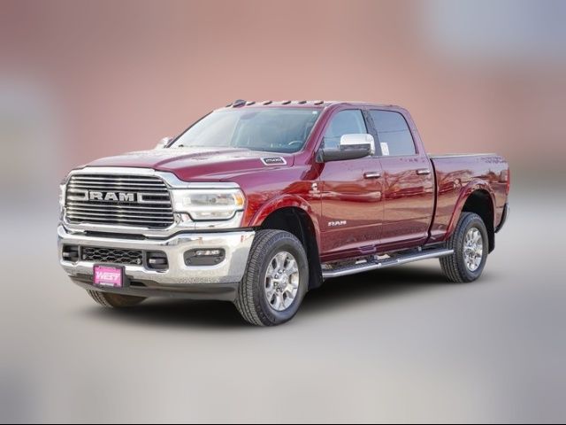 2022 Ram 2500 Laramie