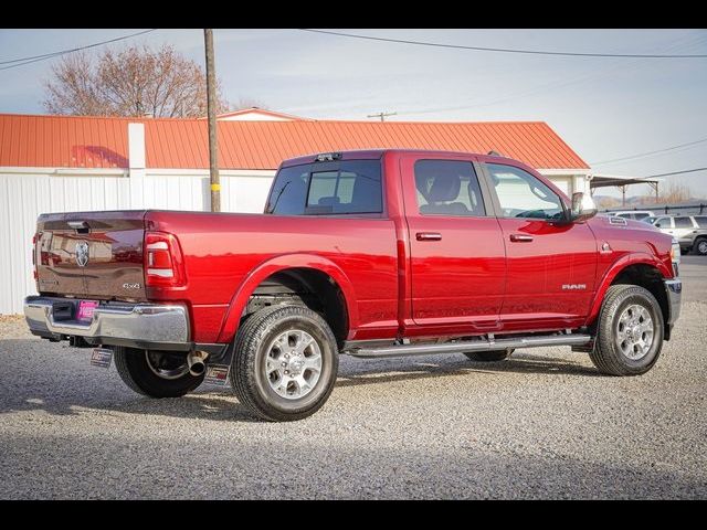 2022 Ram 2500 Laramie