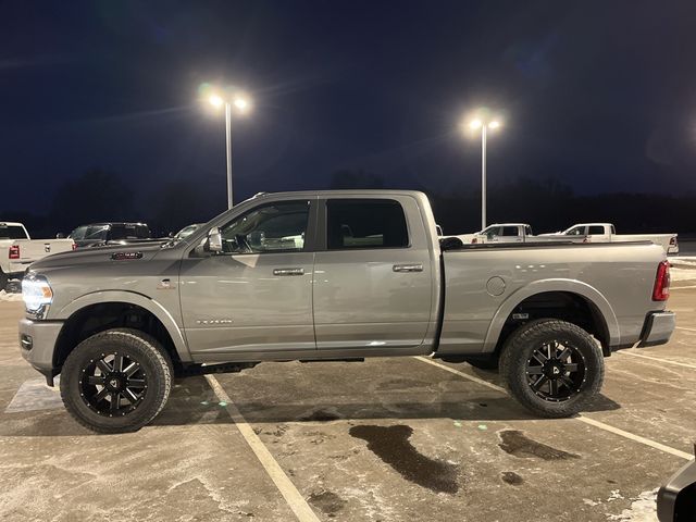 2022 Ram 2500 Laramie