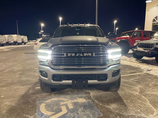 2022 Ram 2500 Laramie