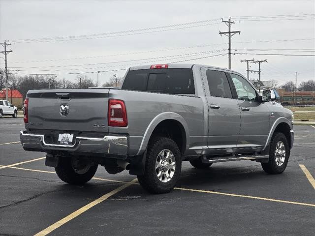 2022 Ram 2500 Laramie