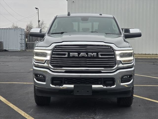 2022 Ram 2500 Laramie