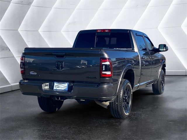 2022 Ram 2500 Laramie