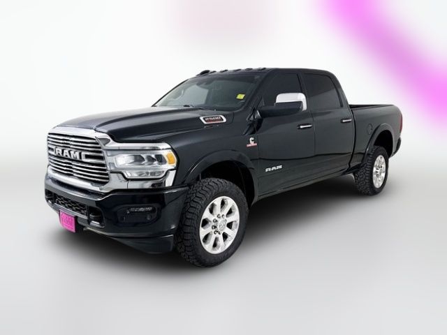 2022 Ram 2500 Laramie