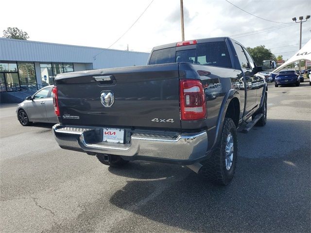 2022 Ram 2500 Laramie