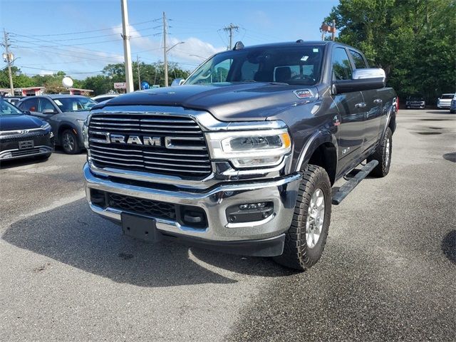 2022 Ram 2500 Laramie