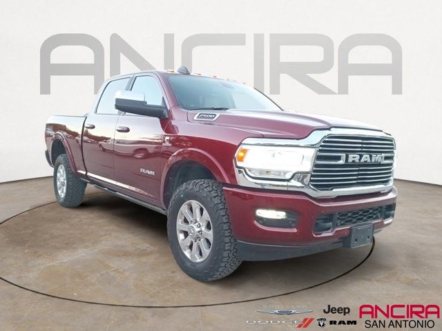 2022 Ram 2500 Laramie