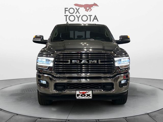 2022 Ram 2500 Laramie