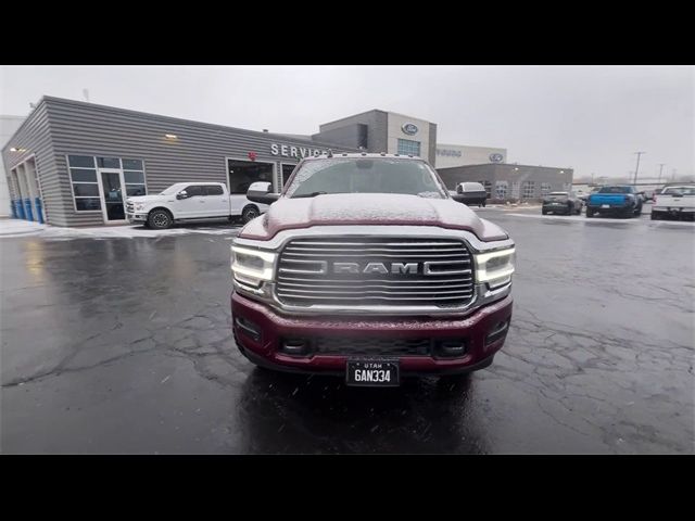 2022 Ram 2500 Laramie