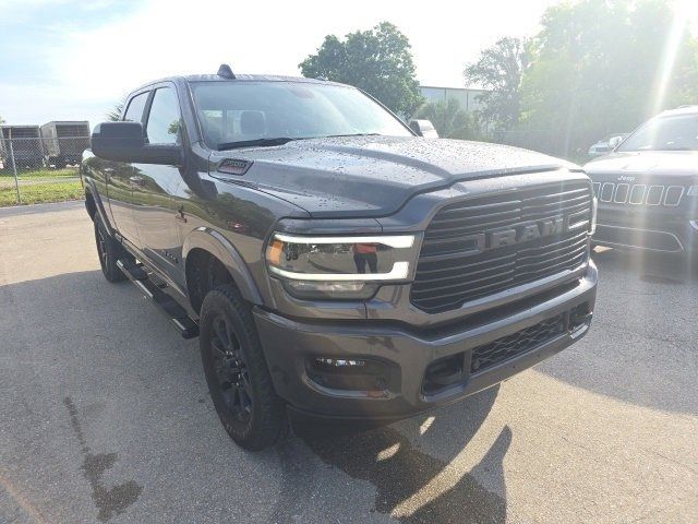 2022 Ram 2500 Laramie