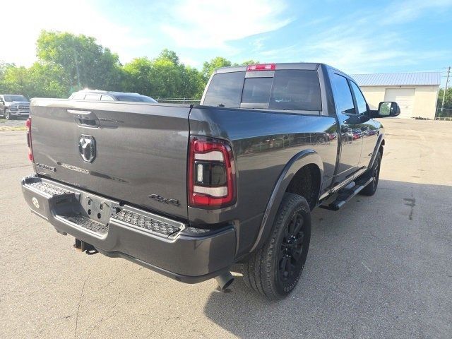 2022 Ram 2500 Laramie