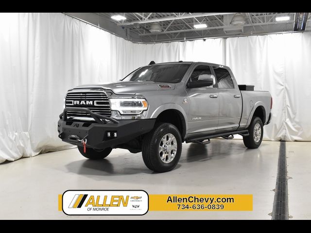 2022 Ram 2500 Laramie