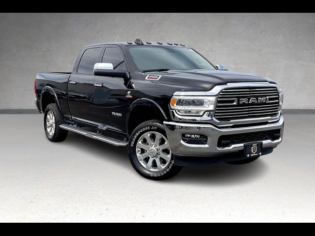 2022 Ram 2500 Laramie