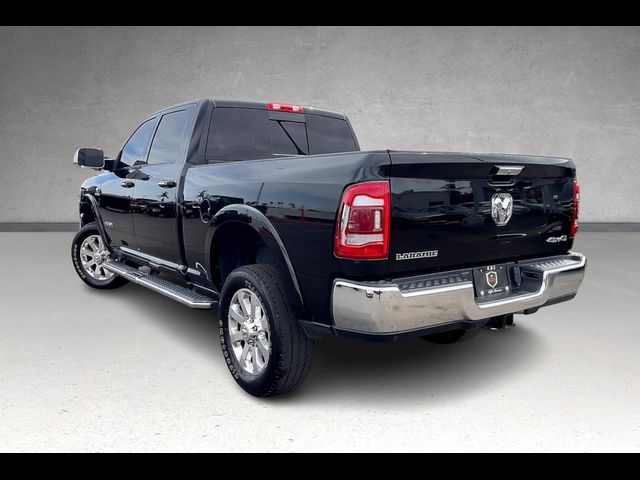 2022 Ram 2500 Laramie