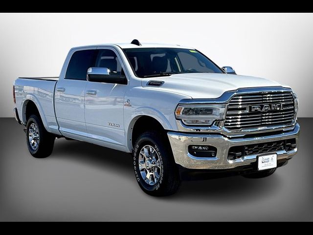 2022 Ram 2500 Laramie