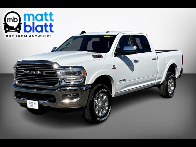 2022 Ram 2500 Laramie