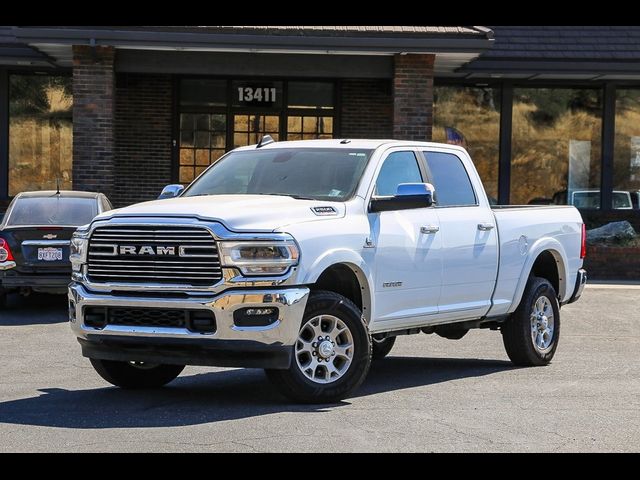 2022 Ram 2500 Laramie