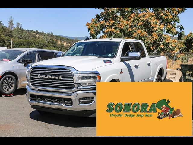 2022 Ram 2500 Laramie