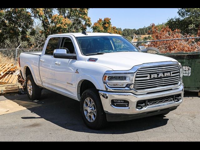 2022 Ram 2500 Laramie