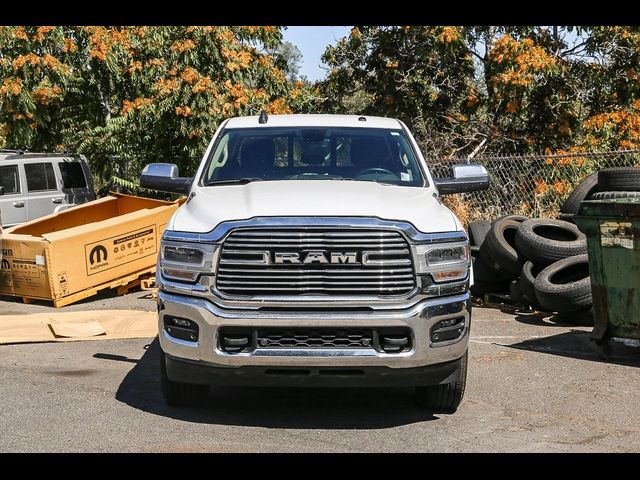 2022 Ram 2500 Laramie