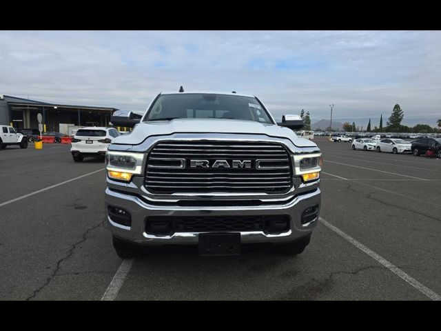 2022 Ram 2500 Laramie