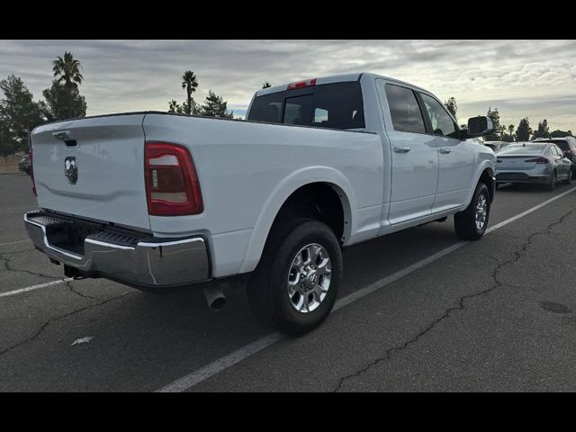 2022 Ram 2500 Laramie