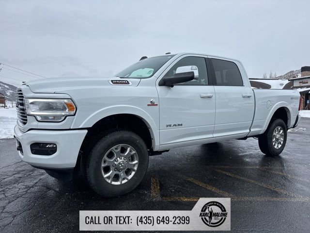 2022 Ram 2500 Laramie