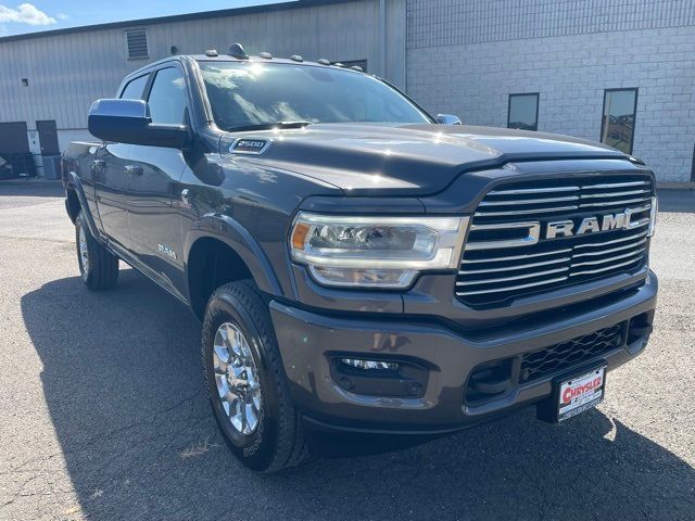 2022 Ram 2500 Laramie