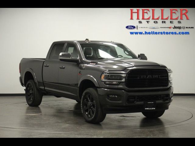 2022 Ram 2500 Laramie