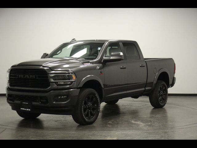 2022 Ram 2500 Laramie